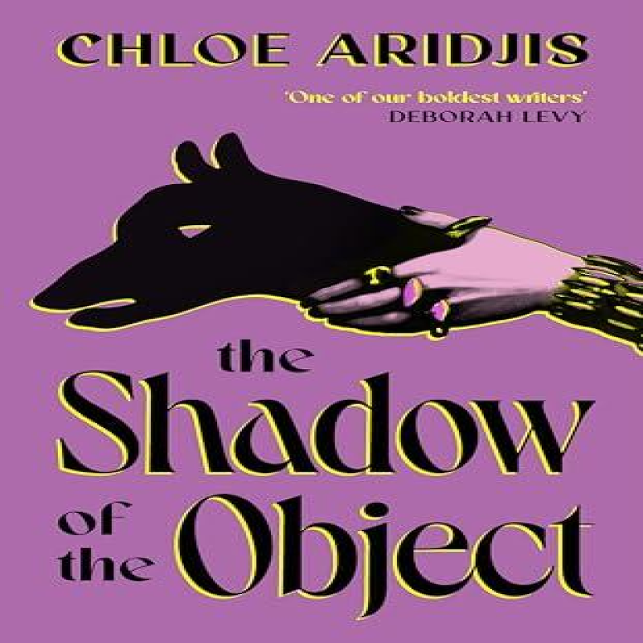 LIVRES The Shadow of the Object