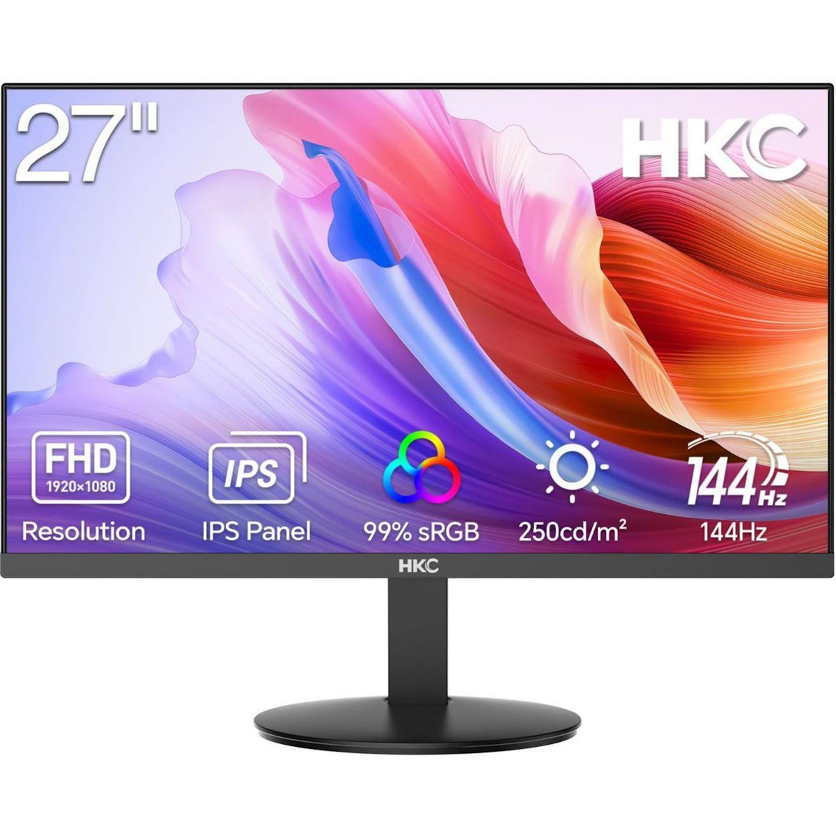 HKC Ecran PC V2718S IPS