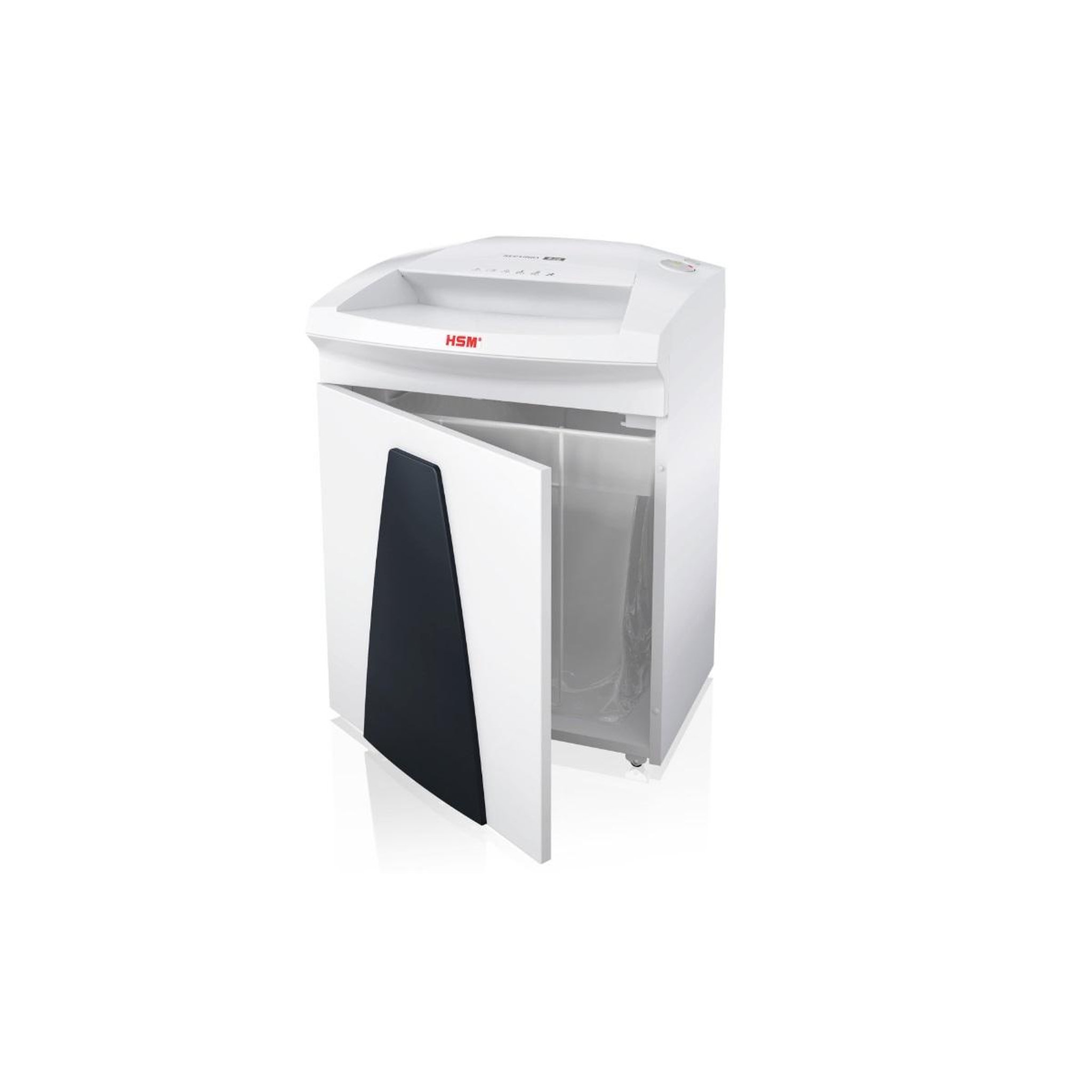 Voir la diapositive 4 : Hsm Destructeur de documents 9-11 feuilles coupes particules 1,9x15mm - 1802111
