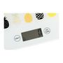 Voir la diapositive 4 : LITTLE BALANCE LITTLE BALANCE Balance de cuisine electronique 8341 Slim - 5 kg / 1 g - Plateau en verre trempe - Extra-plate - BD Ananas