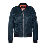 Schott Bomber  Femme Schott Femme JET17W. Coloris disponibles : Bleu