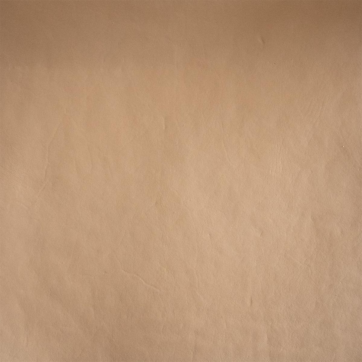 Rendez vous déco Fauteuil en teck et cuir tressé marron - Kuna