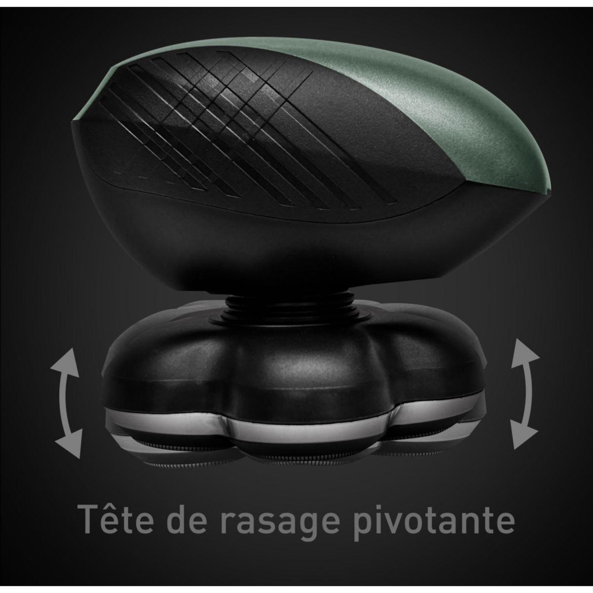 Voir la diapositive 3 : ESSENTIEL B Rasoir pour la tête ehs2