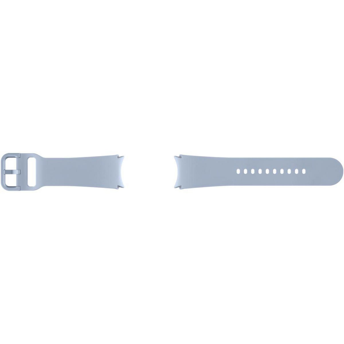 Samsung Bracelet Watch 5/6/7 S/M Sport 20mm Bleu Polaire