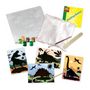 Voir la diapositive 6 : SES Creative Dinosaures 2 en 1 - Moulage et peinture et scratch - Loisirs créatifs - SES CREATIVE - Mouler, peindre et scratcher des dinosau