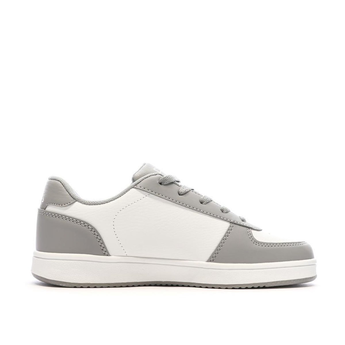 KAPPA Baskets Blanc/Gris Garçon KAPPA Malone Lace
