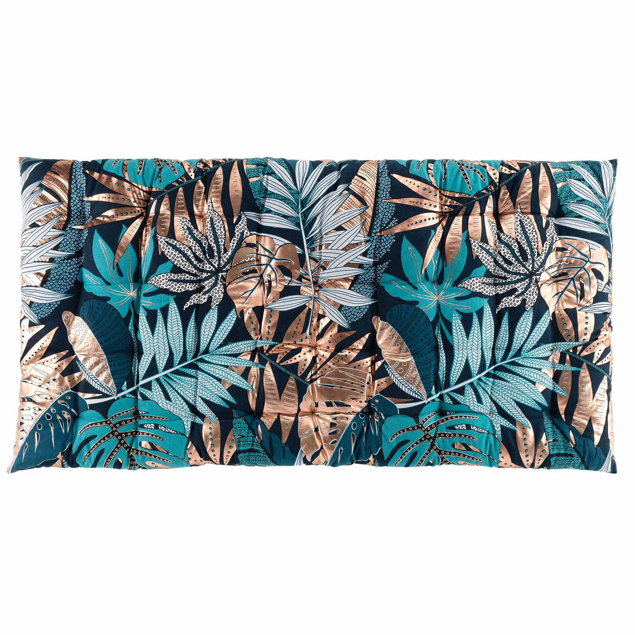 Voir la diapositive 4 : Eden Matelas de sol matelassé alianor 60 x 120 cm