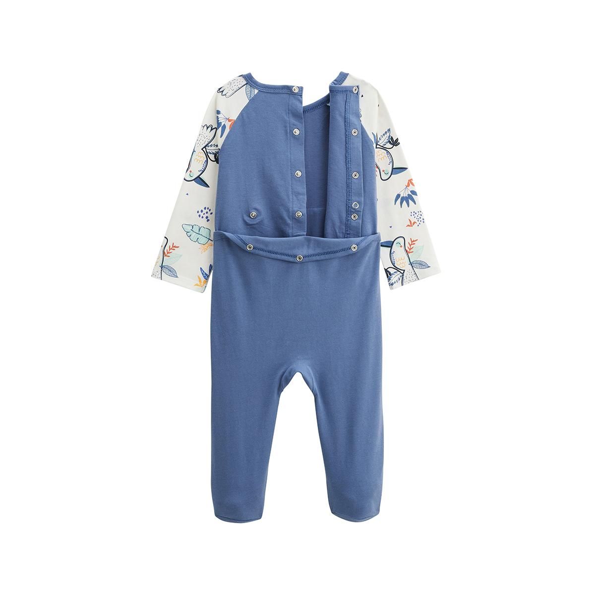 Petit Béguin Pyjama bébé Mexico