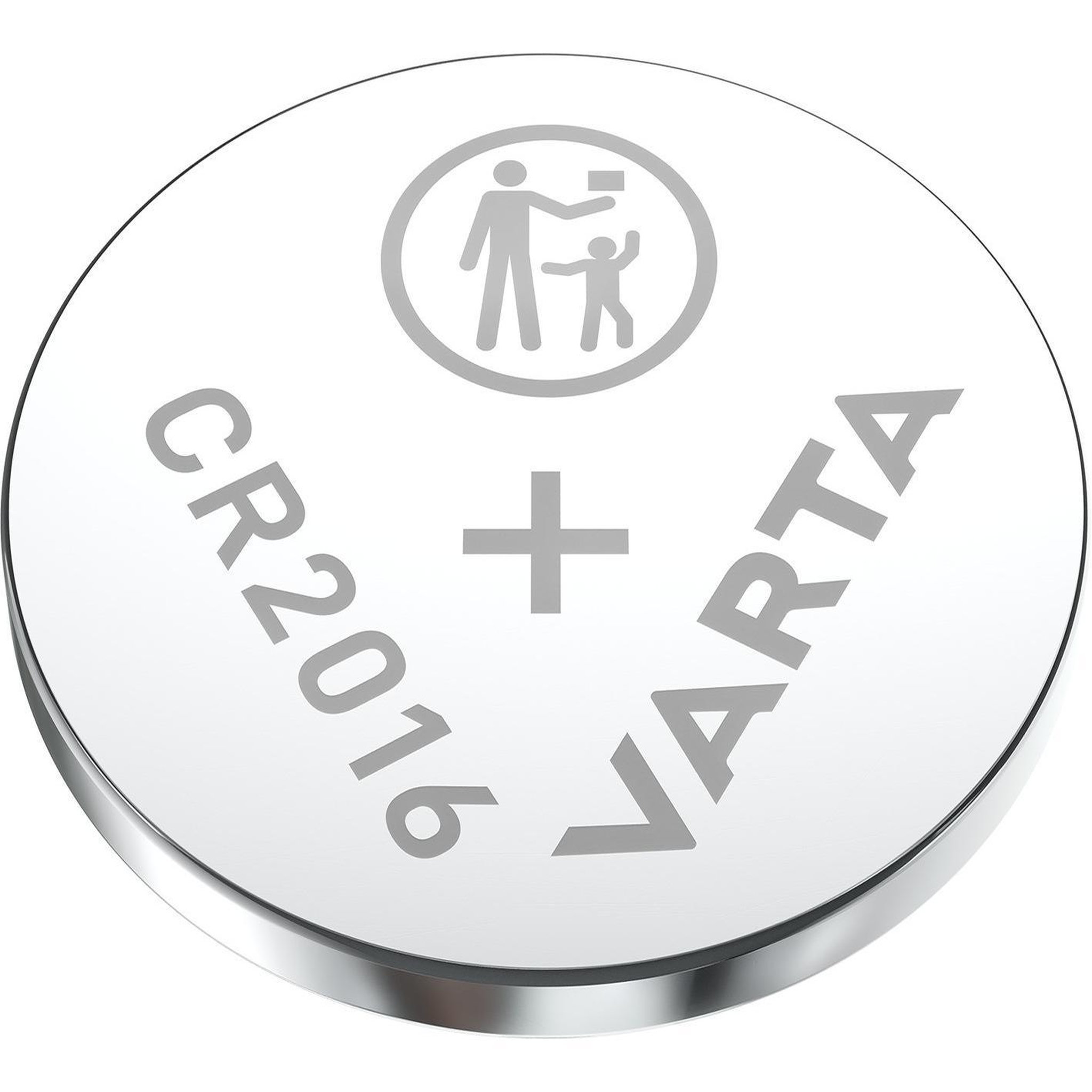 Voir la diapositive 2 : Varta Varta 06016 Batterie à usage unique Lithium