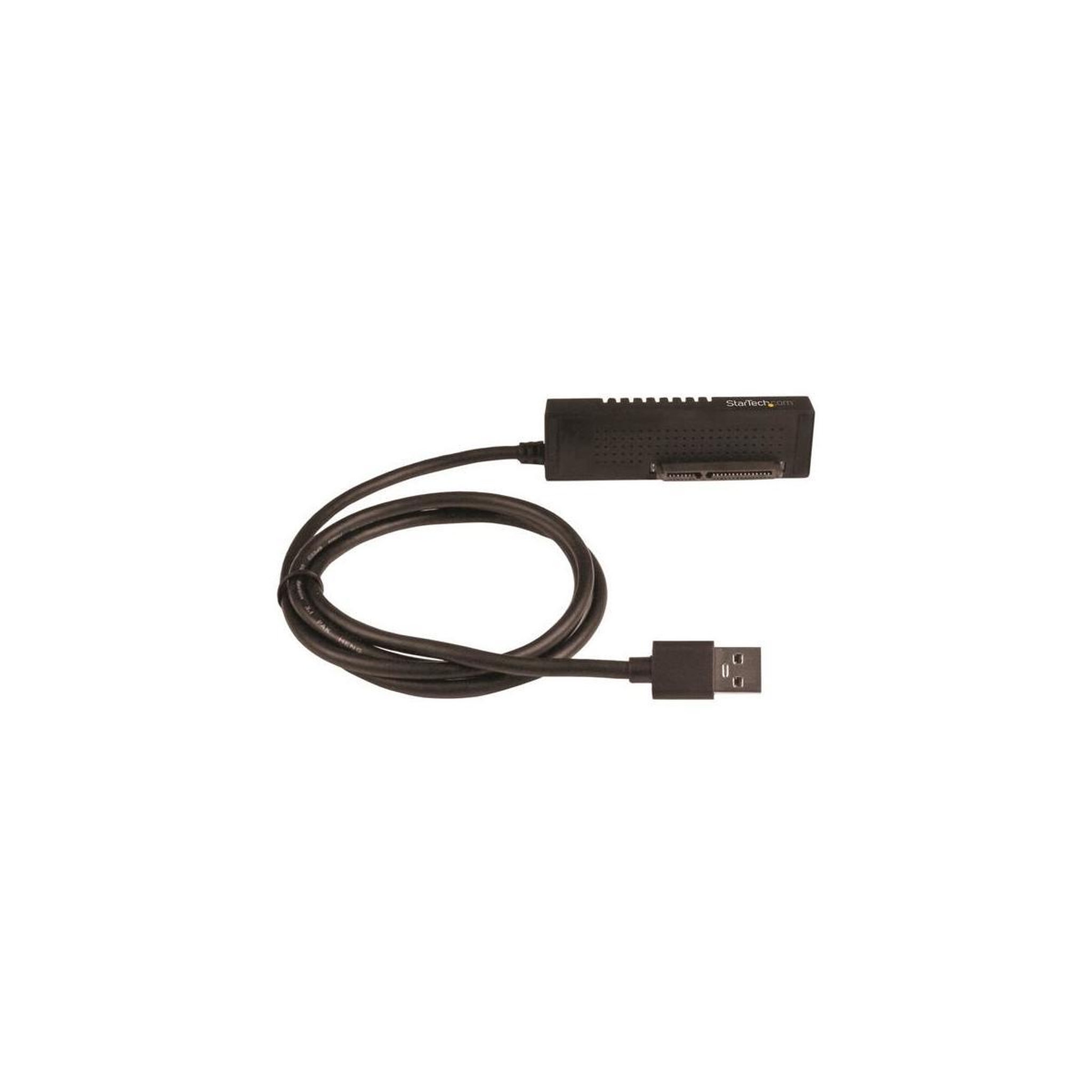 Startech Startech.com usb312sat3 carte et adaptateur d'interfaces