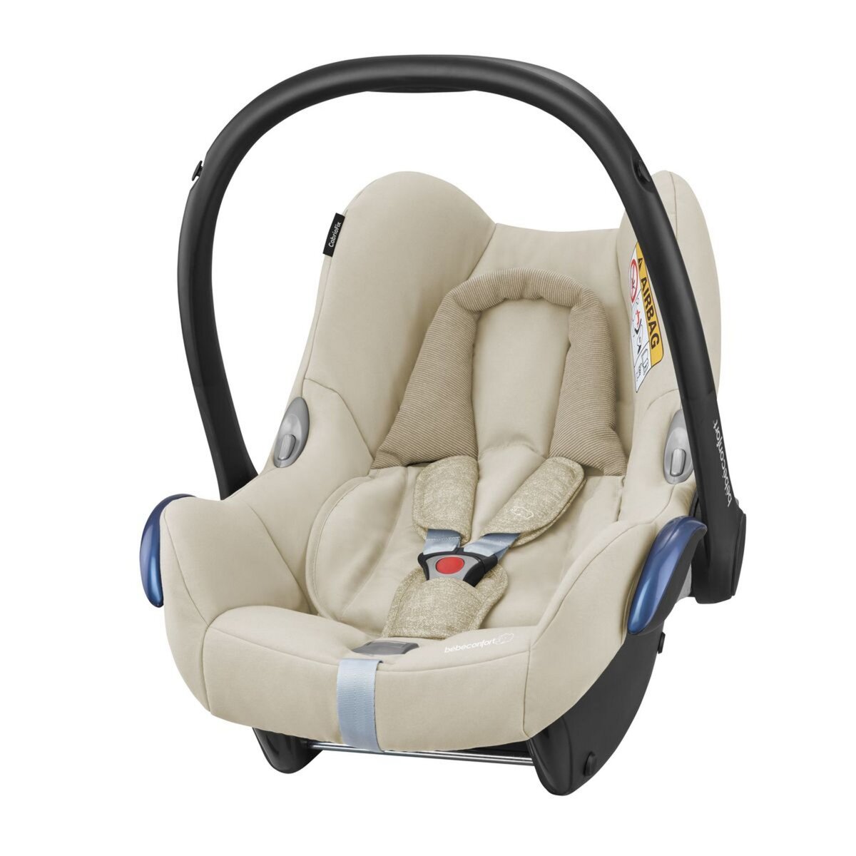 Cosy cabriofix bébé clearance confort