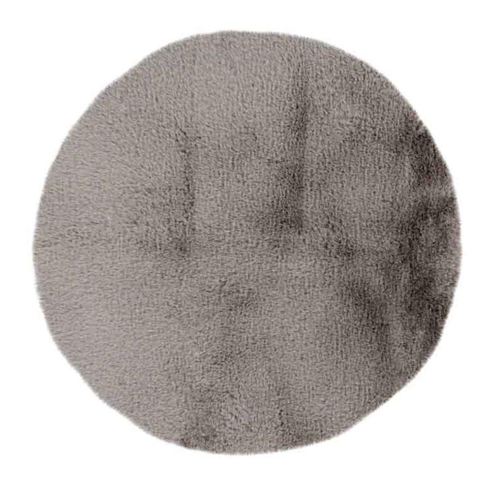 Paris Prix Tapis de bain antidérapant  rabbit  100cm gris clair