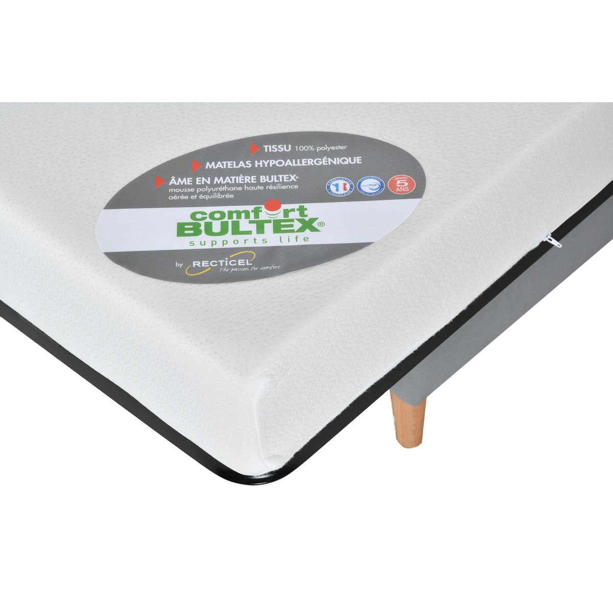 BULTEX Banquette Clic Clac mousse BULTEX BREHAT