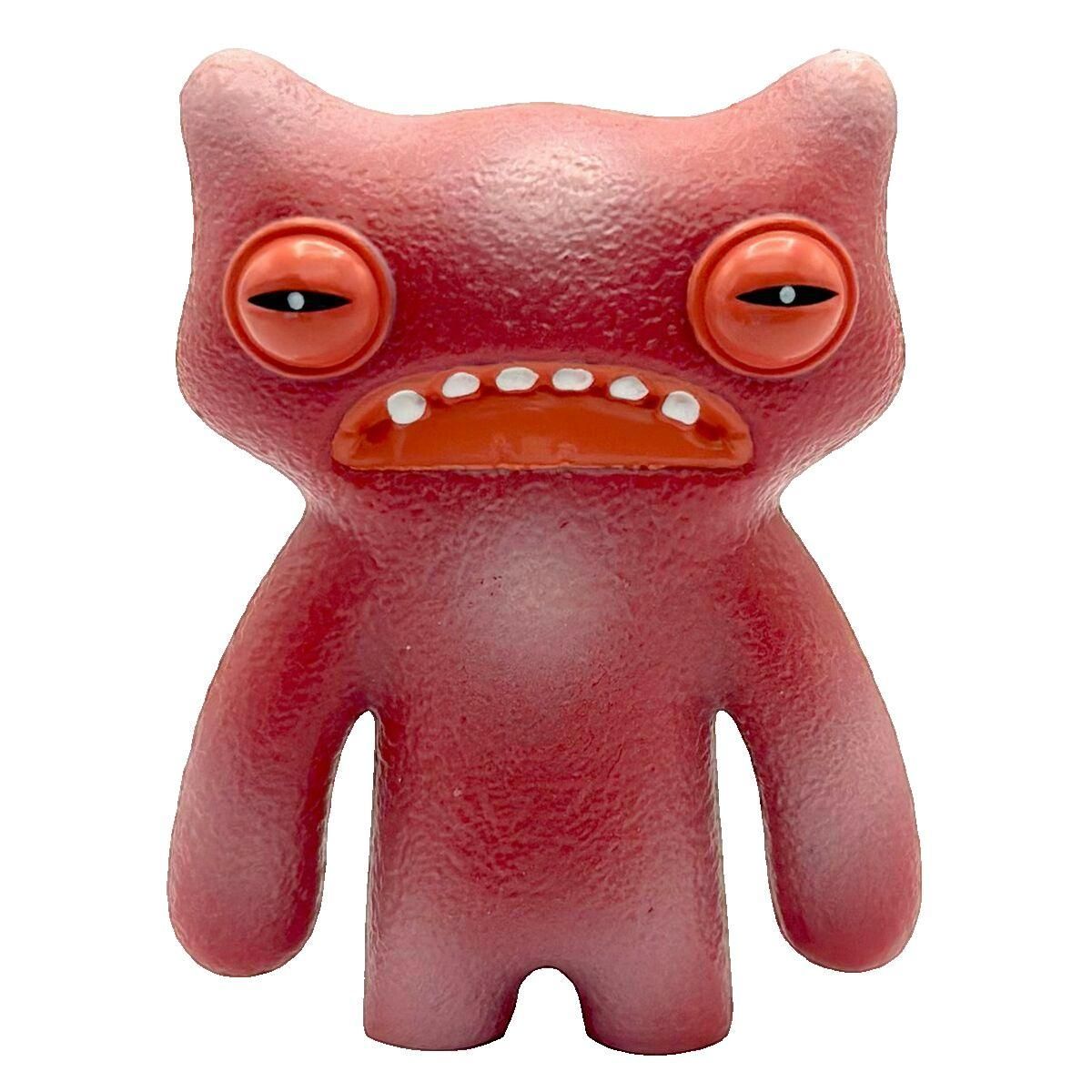 Figurines Kids-world FUGGLER LIMITÉE ÉDITION 1.5 - 8 figurines collectives