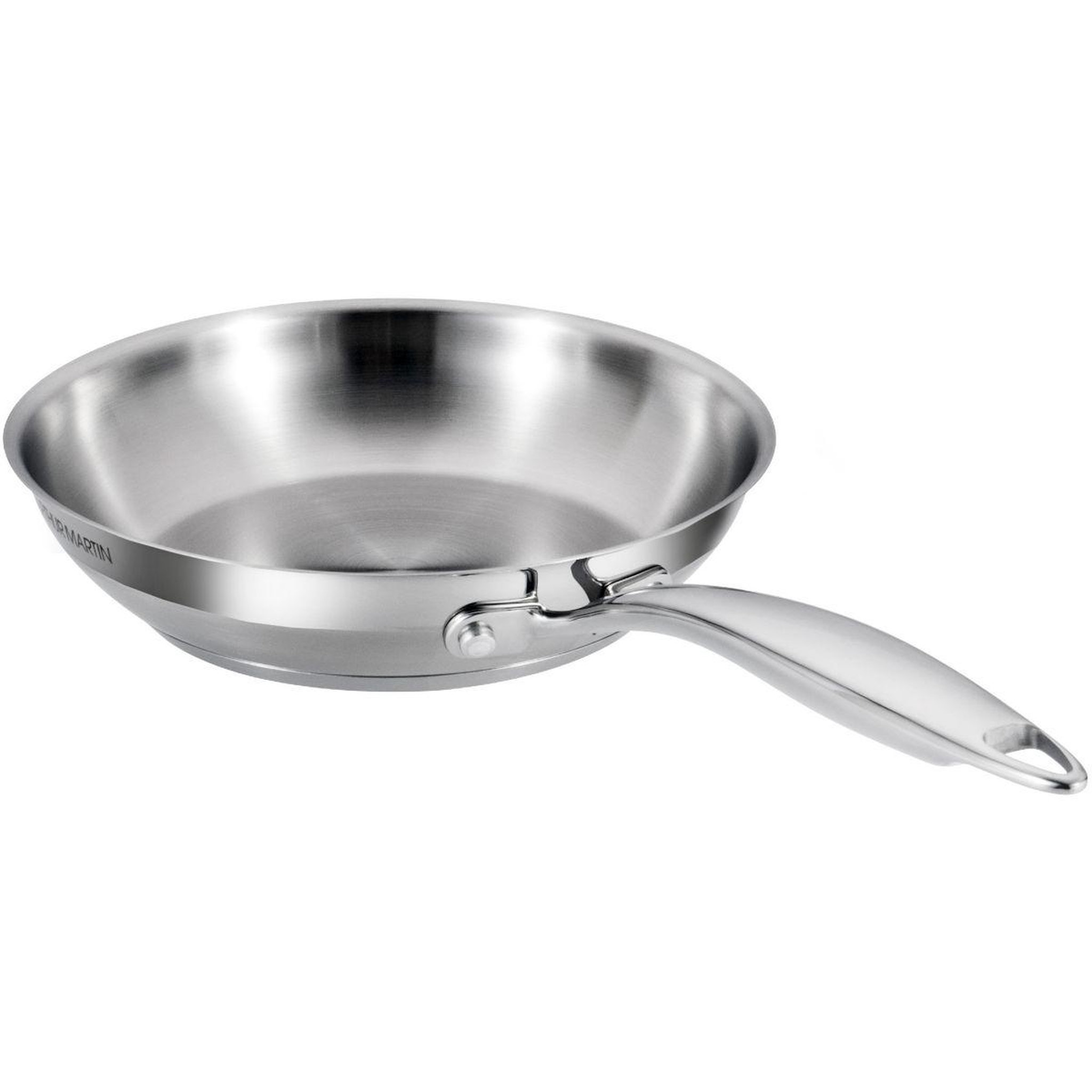 Voir la diapositive 3 : ELECTROLUX Poêle 20cm inox