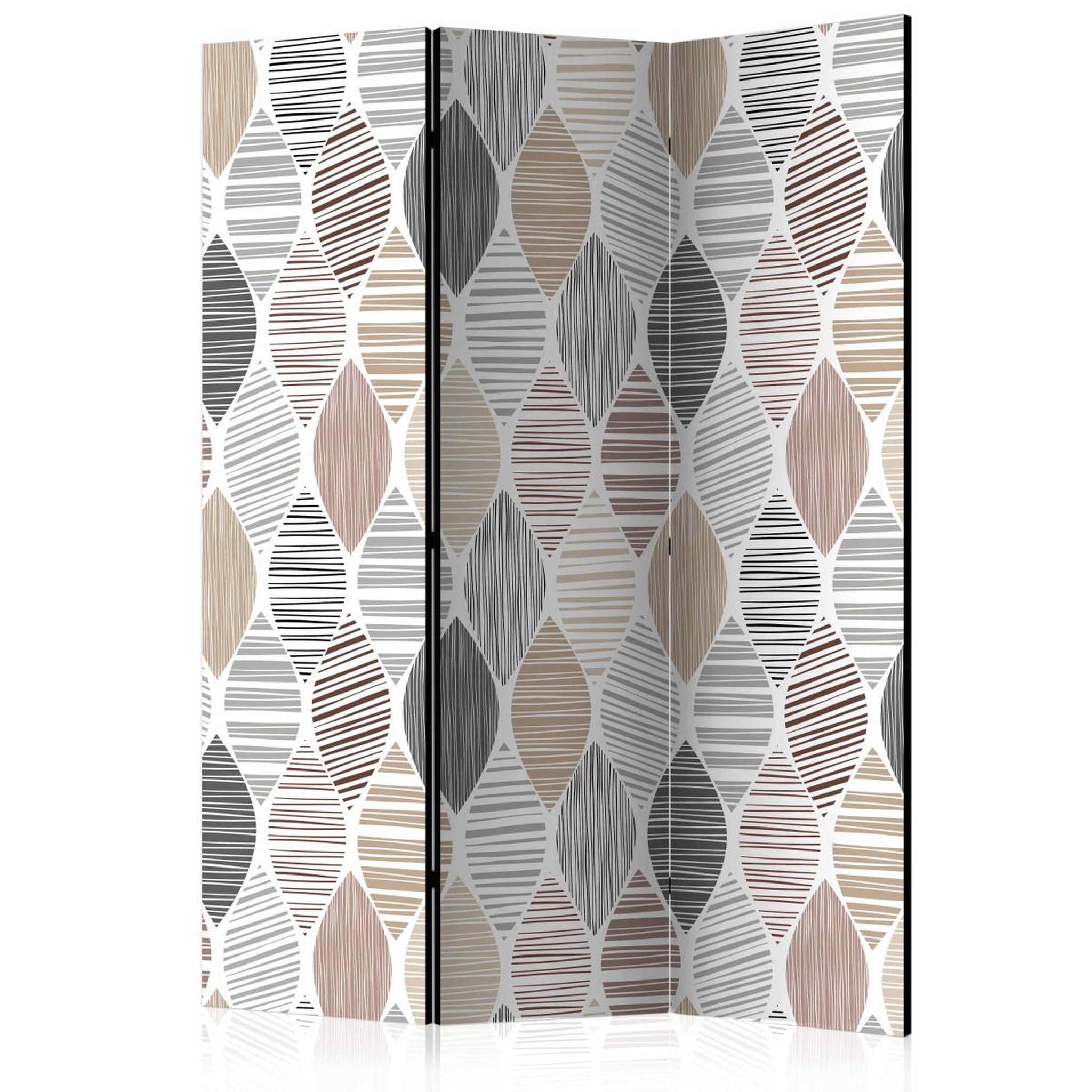 Paris Prix Paravent 3 volets  tears  135x172cm