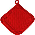 Paris Prix Manique de Cuisine en Silicone  Cuistot  19cm Rouge