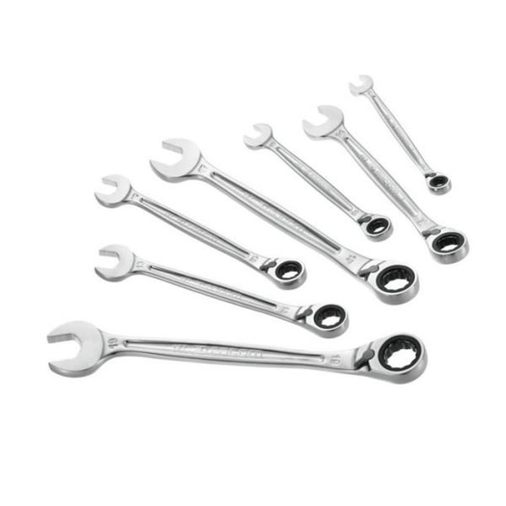 Voir la diapositive 2 : FACOM Jeu de 7 clés mixtes a cliquet facom - 467b.j7pb - 8, 10, 12, 13, 14, 17, 19 mm