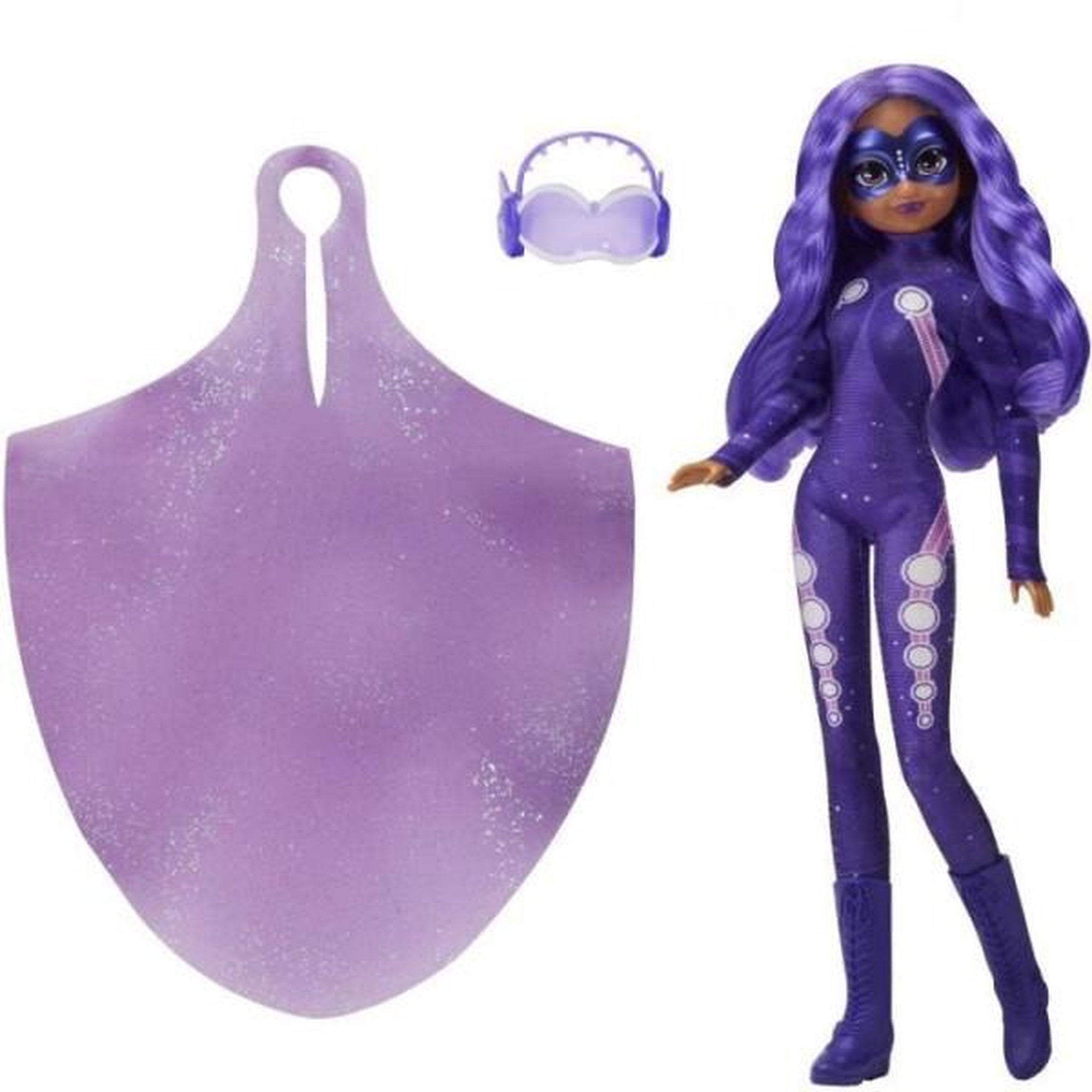 Voir la diapositive 4 : BANDAI Poupée articulée - BANDAI - Miraculous Ladybug - Ubiquity - Licence Officielle - 26 cm