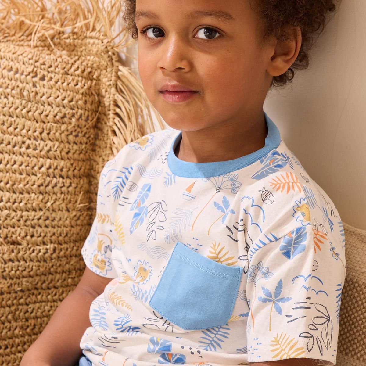 Petit Béguin T-shirt enfant Biscarosse