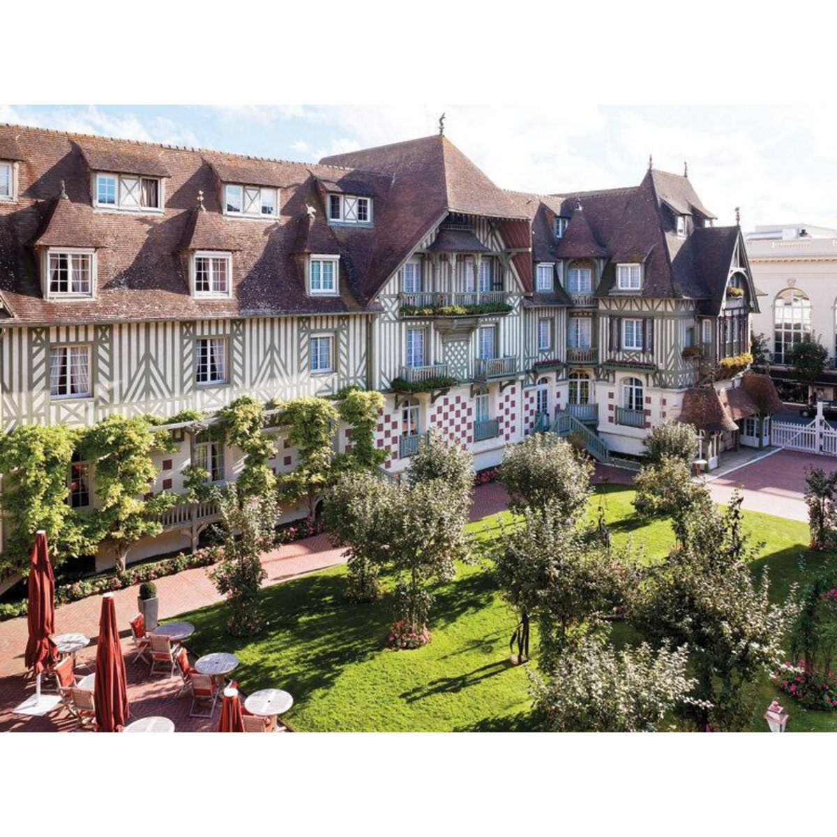 Smartbox Luxe et gastronomie - Coffret Cadeau Séjour