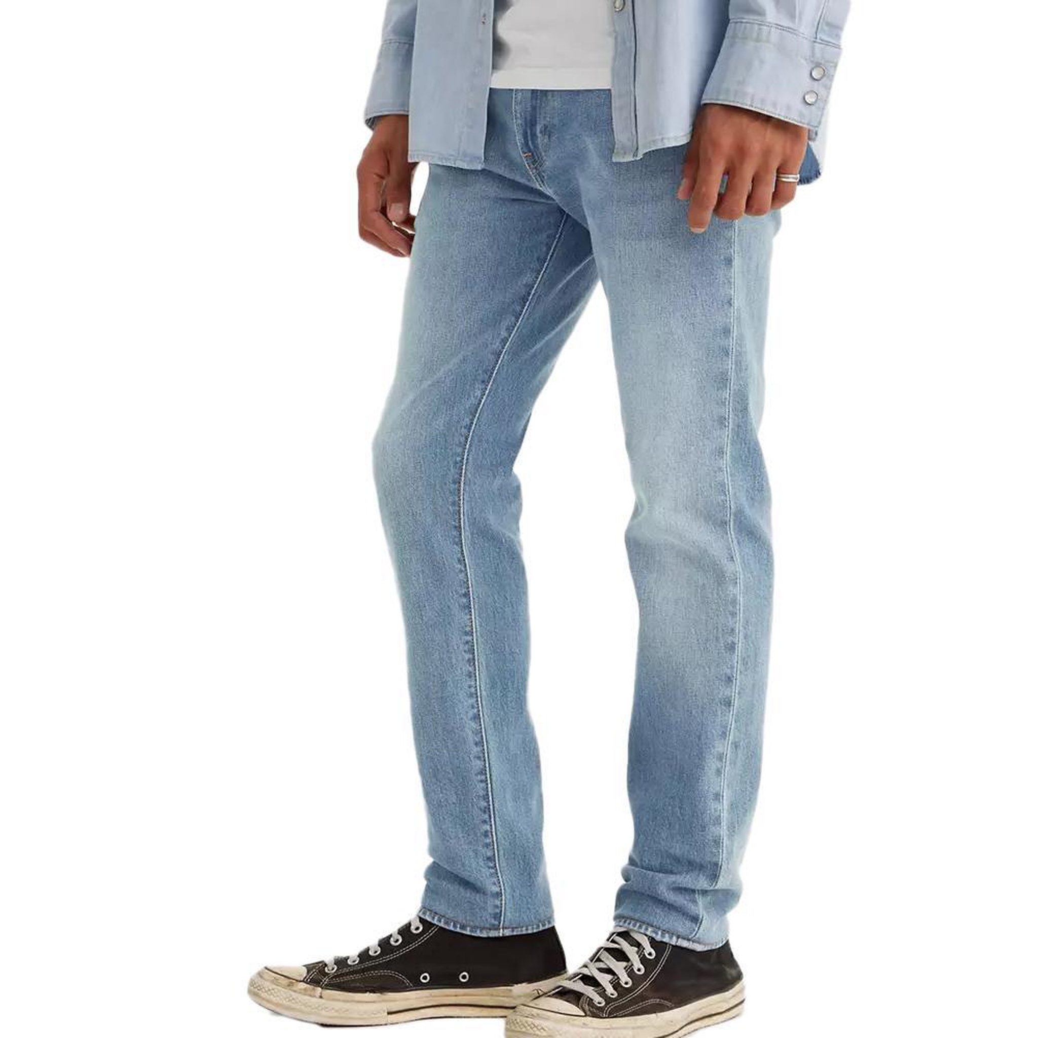 Voir la diapositive 2 : Levi's Jean  Homme Levi's 512 Slim Taper