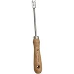 GARDENSTAR Désherbeur - Bois FSC - 30,5 cm