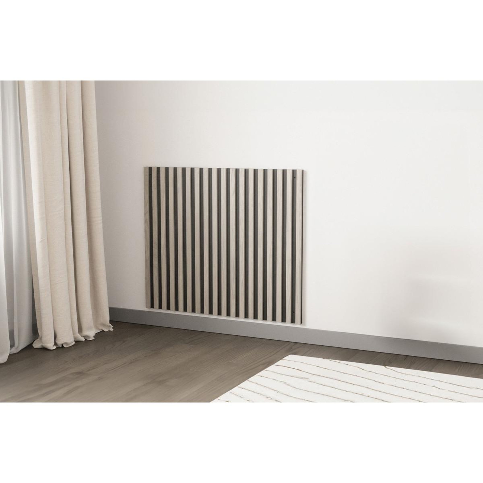 Voir la diapositive 5 : Paris Prix Tête de lit déco  pau  94cm naturel