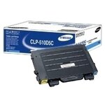 Samsung Toner original Samsung CLP-500D5C cyan