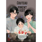 COUTEAU ET PIMENT VERT TOME 6 , Isoya Yuki