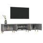 Voir la diapositive 5 : VIDAXL Meuble TV sonoma gris 180x31,5x40 cm bois d'ingenierie