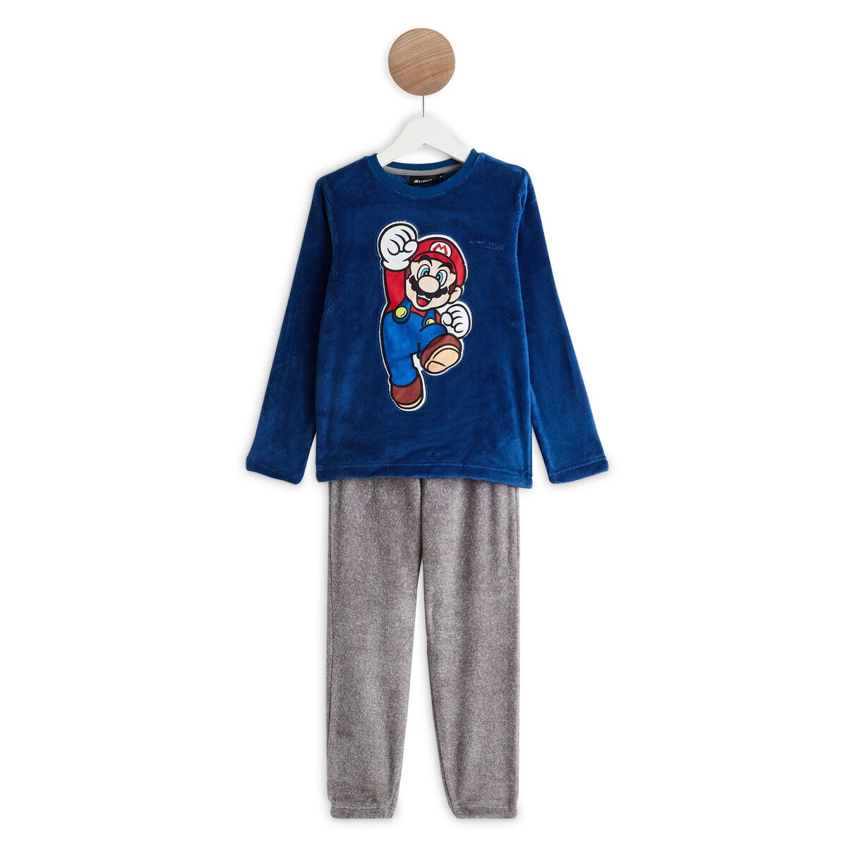 Pyjama discount peluche garcon