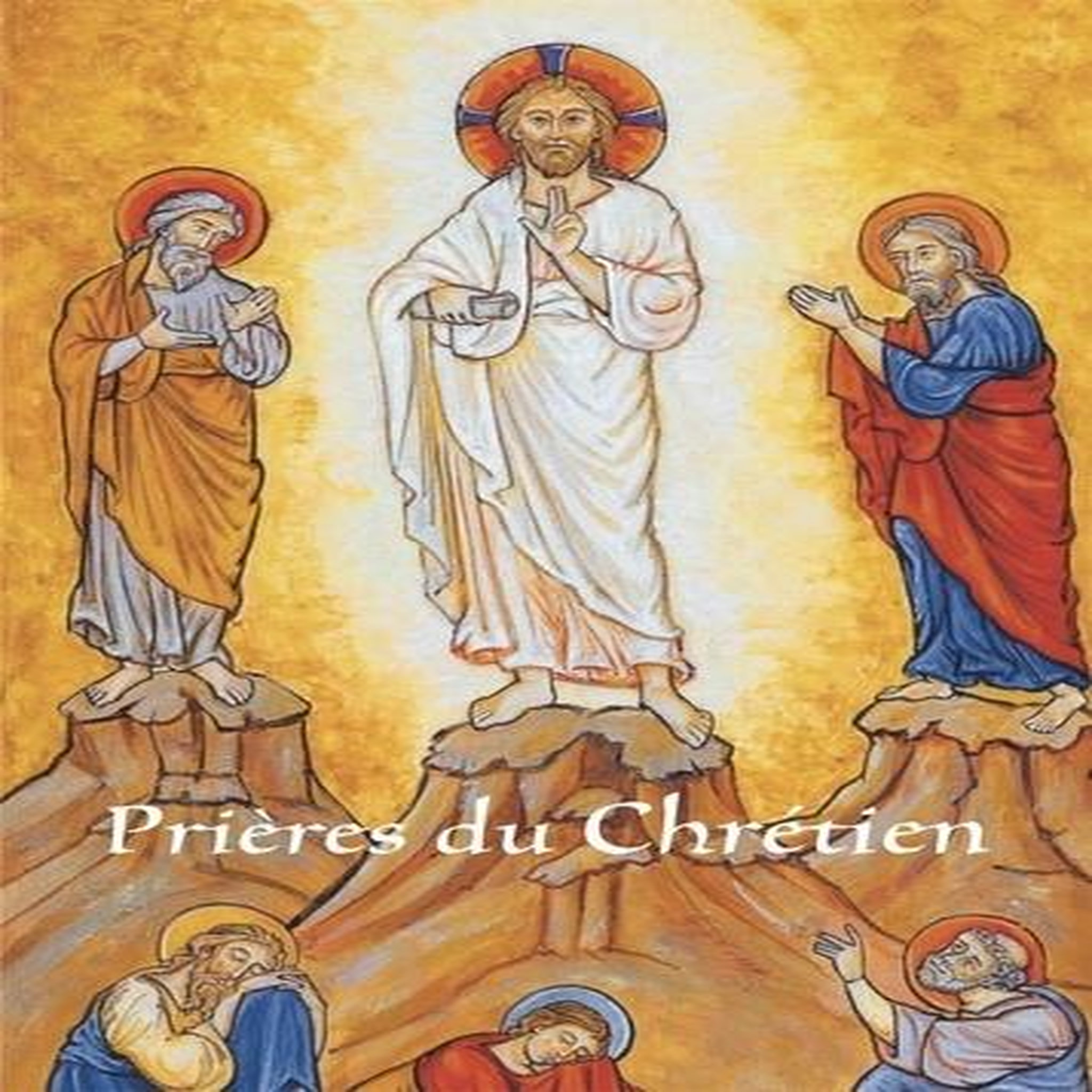 PRIERES DU CHRETIEN, Traditions monastiques