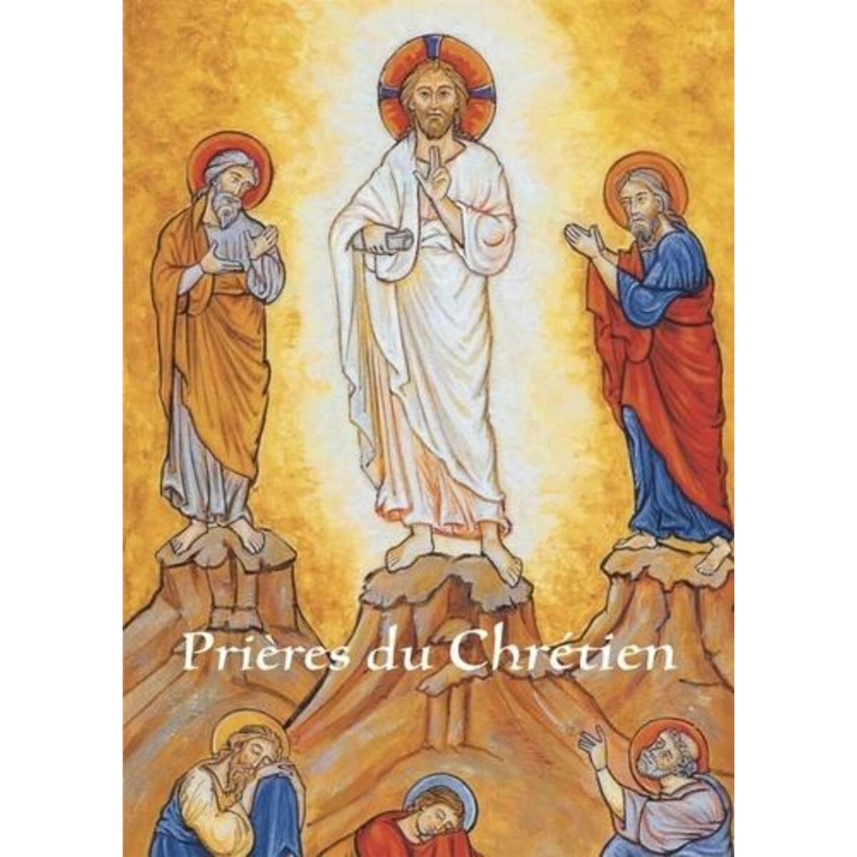 PRIERES DU CHRETIEN, Traditions monastiques