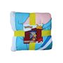 Voir la diapositive 2 : Pokemon Couverture Sherpa - POKEMON - Evolutions Pokemon Let's Go - 100 x 150 cm