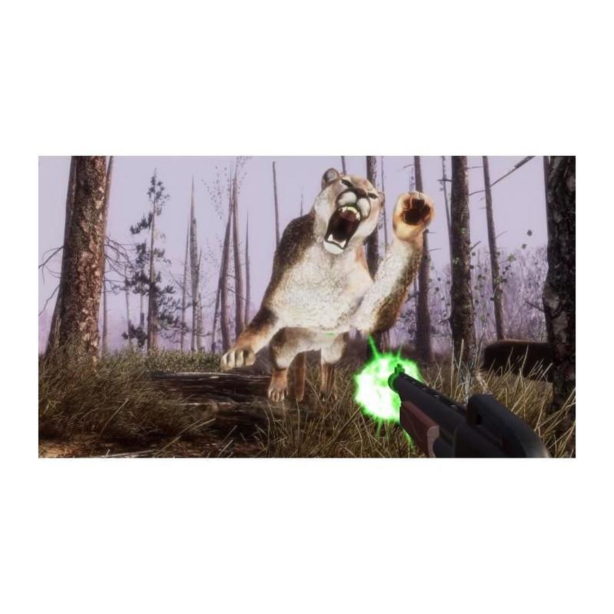 Voir la diapositive 5 : Just for games Big Buck Hunter Ultimate Trophy - Deluxe Edition - Jeu PS5