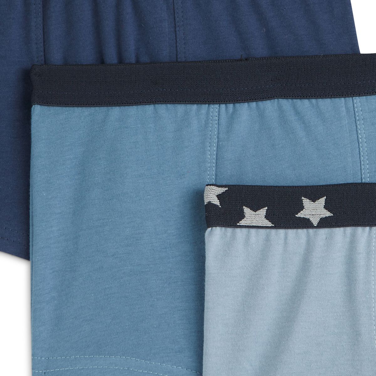 IN EXTENSO Lot de 3 boxers garçon