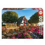 EDUCA Puzzle 1500p - Santana Madere