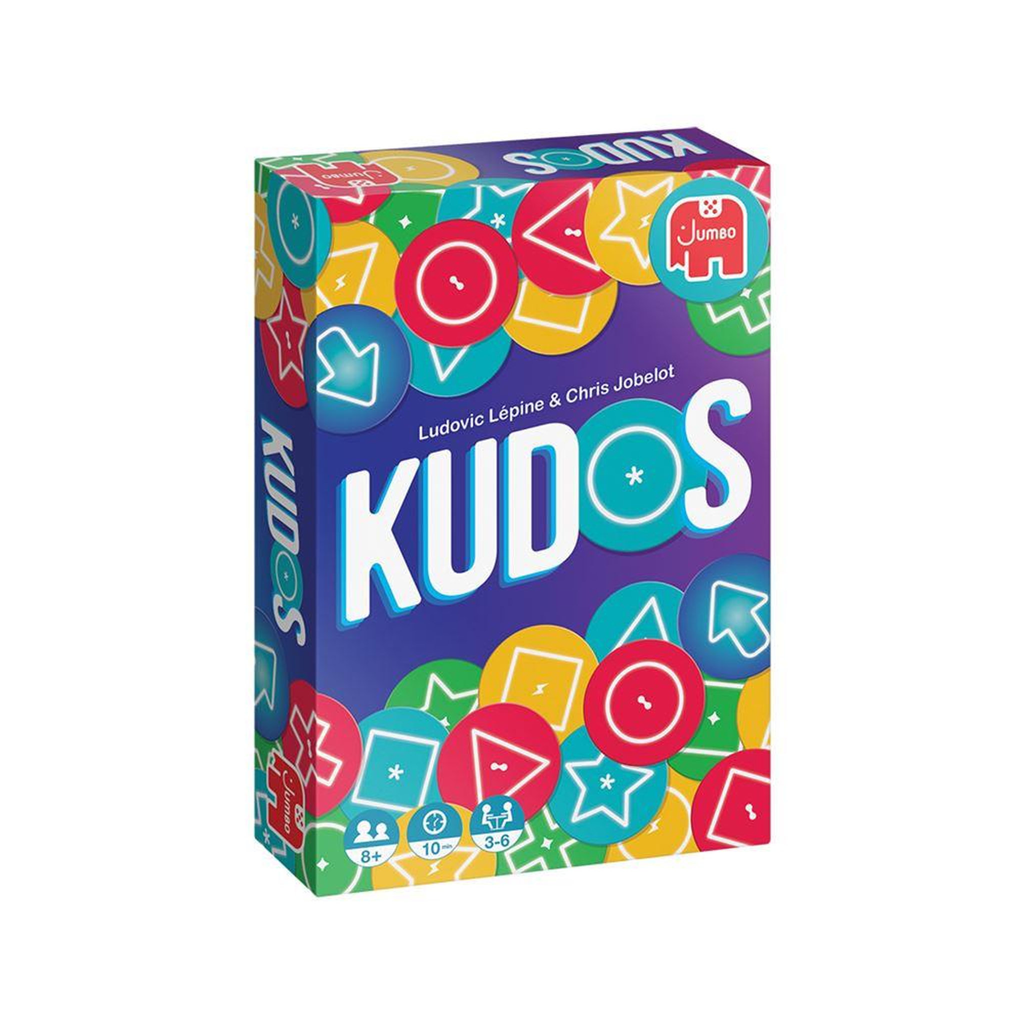 Jumbo Jeu de stratégie Jumbo Kudos