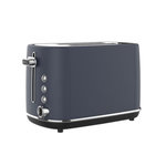 Terraillon Grille pains 2 fentes 1550w bleu nuit - 15437