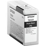 Epson Cartouche d'encre Epson T8501 Photo noir Original