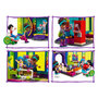 Voir la diapositive 5 : LEGO Friends 41708 La Salle d&rsquo;Arcade Roller Disco, Jouet, Mini-poupées, Enfants de 7 Ans