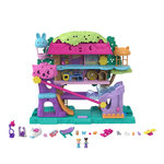 POLLY POCKET Mini poupée Polly Pocket - Maison dans les arbres
