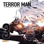 TERROR MAN TOME 3 , Han Dongwoo