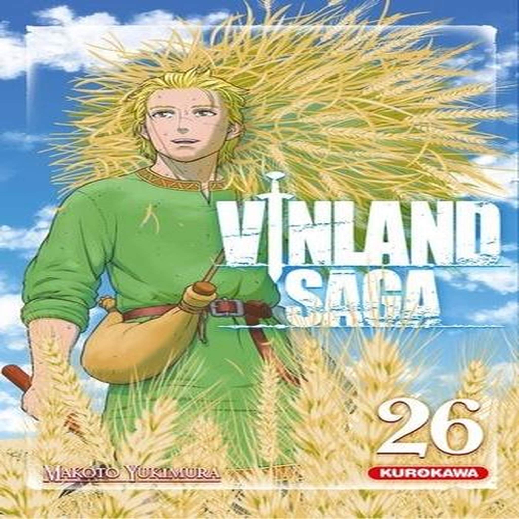 VINLAND SAGA TOME 26 , Yukimura Makoto