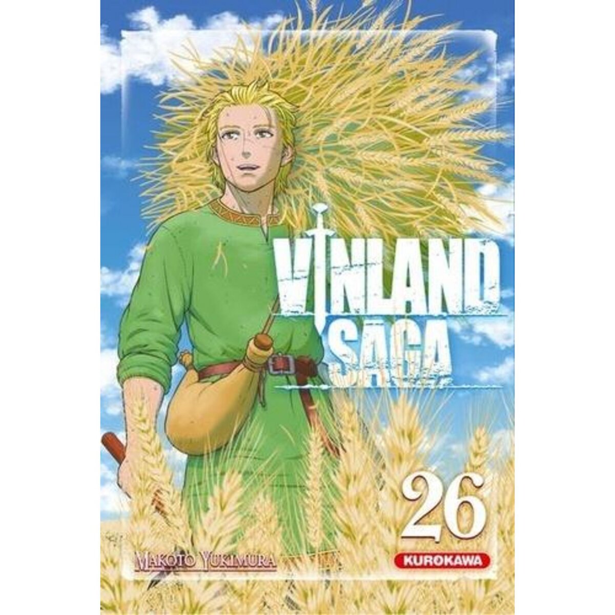 VINLAND SAGA TOME 26 , Yukimura Makoto