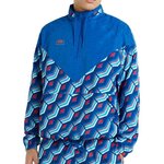 UMBRO Coupe vent  Homme Umbro Panel Windbreak. Coloris disponibles : Bleu
