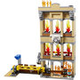 Voir la diapositive 3 : LEGO City 60216 Les pompiers du centre-ville
