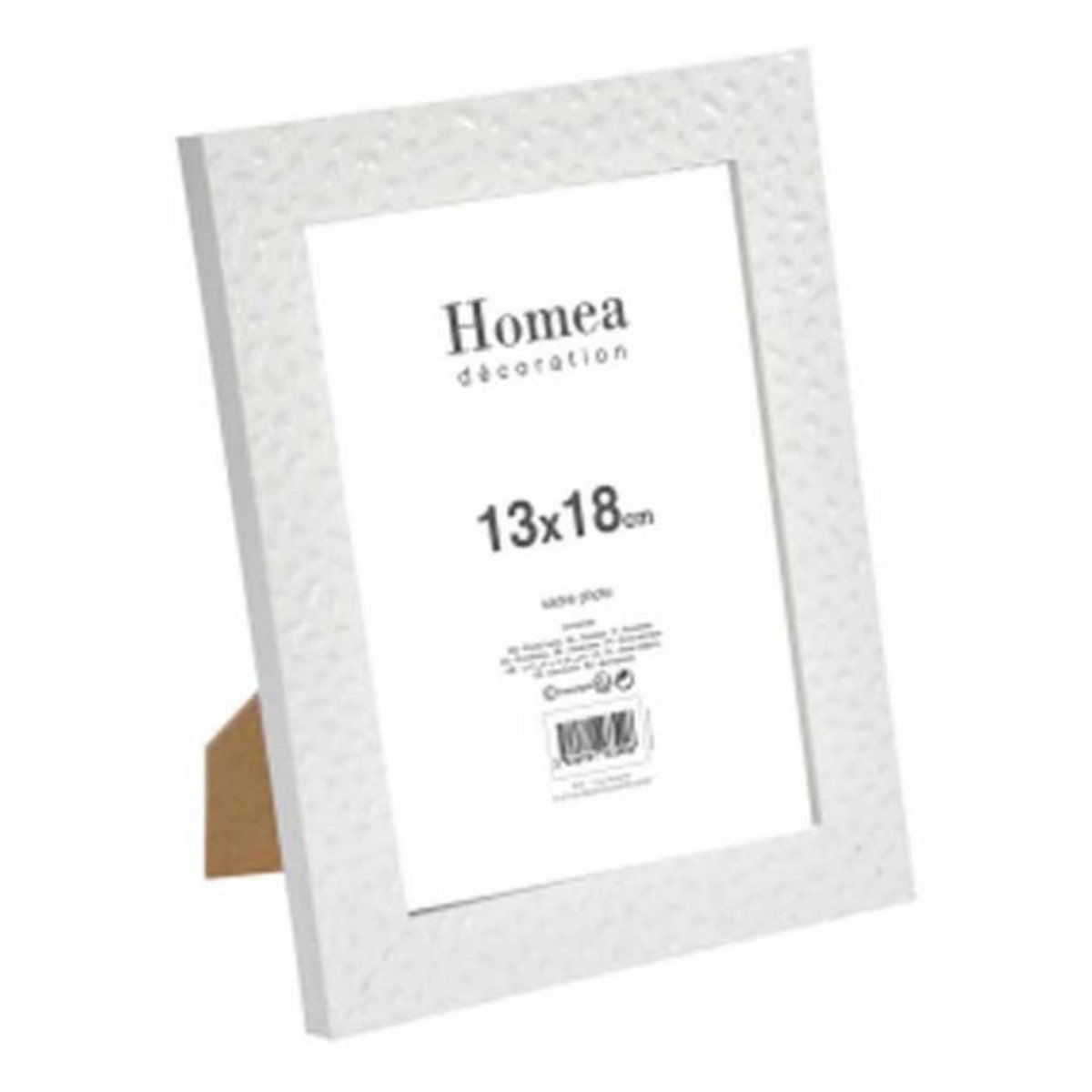 Paris Prix Cadre Photo Déco  Goutte d'Eau  13x18cm Blanc