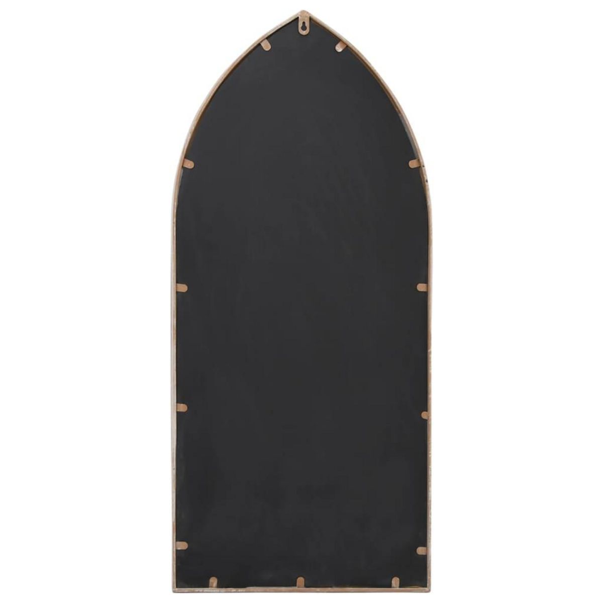 VIDAXL Miroir Sable 100x45 cm Fer pour utilisation a l'interieur